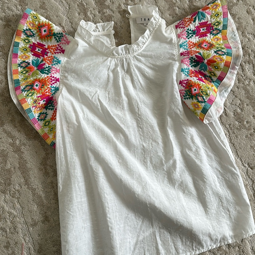 THML women’s XS short sleeve
